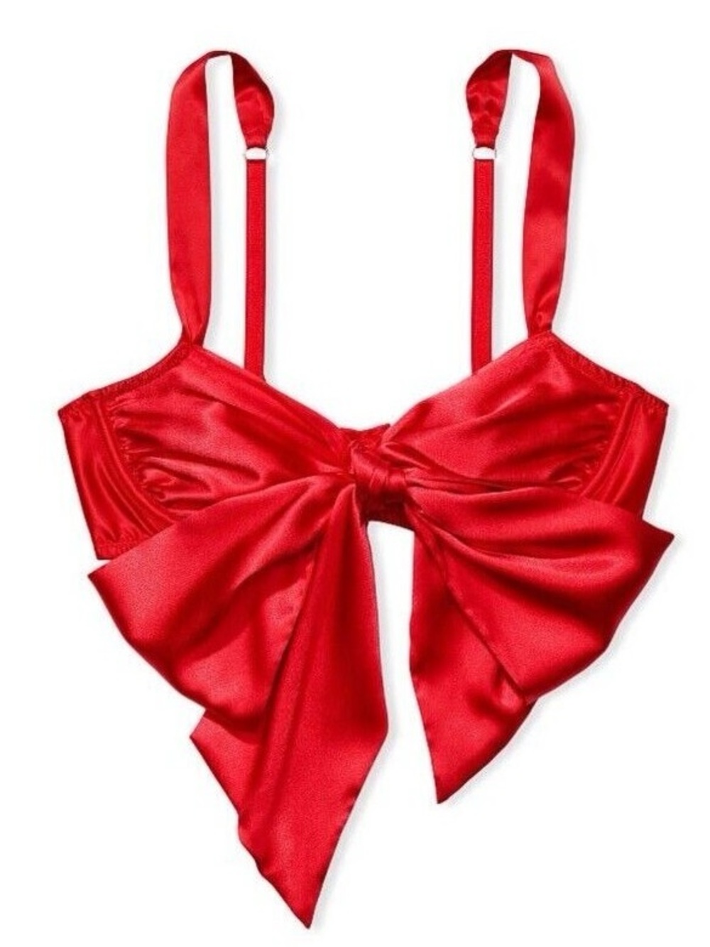 Victoria’s Secret Unlined Open Cup Balconette Bra - NTW